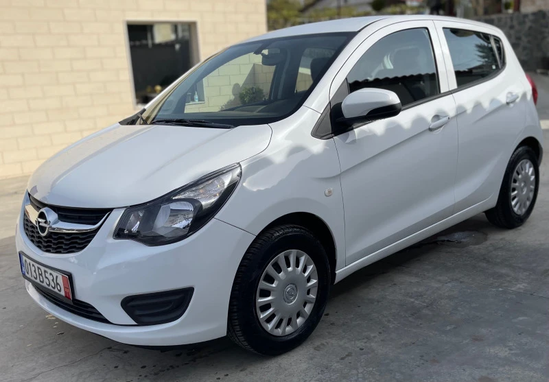 Opel Karl 1.0 i Euro 6 , снимка 2 - Автомобили и джипове - 46356162