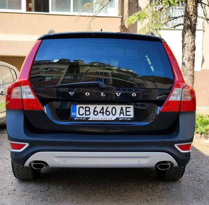 Volvo Xc70, снимка 1 - Автомобили и джипове - 46295848