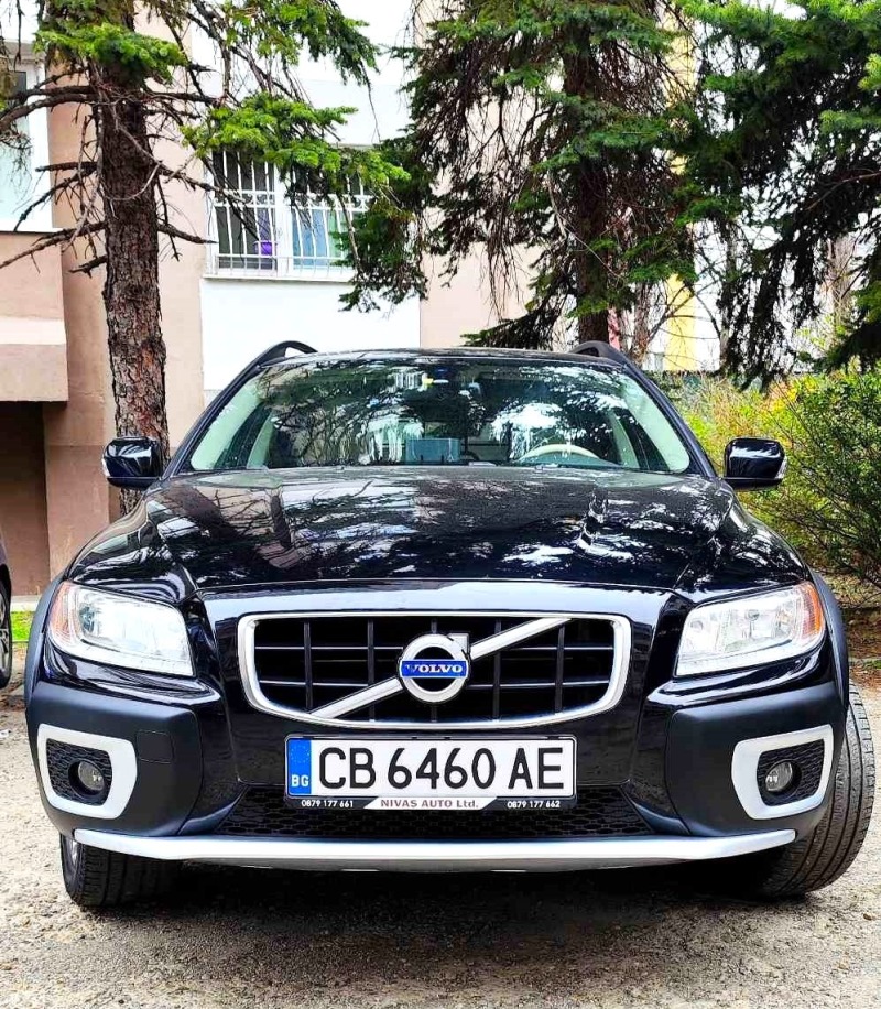 Volvo Xc70, снимка 1 - Автомобили и джипове - 46295848