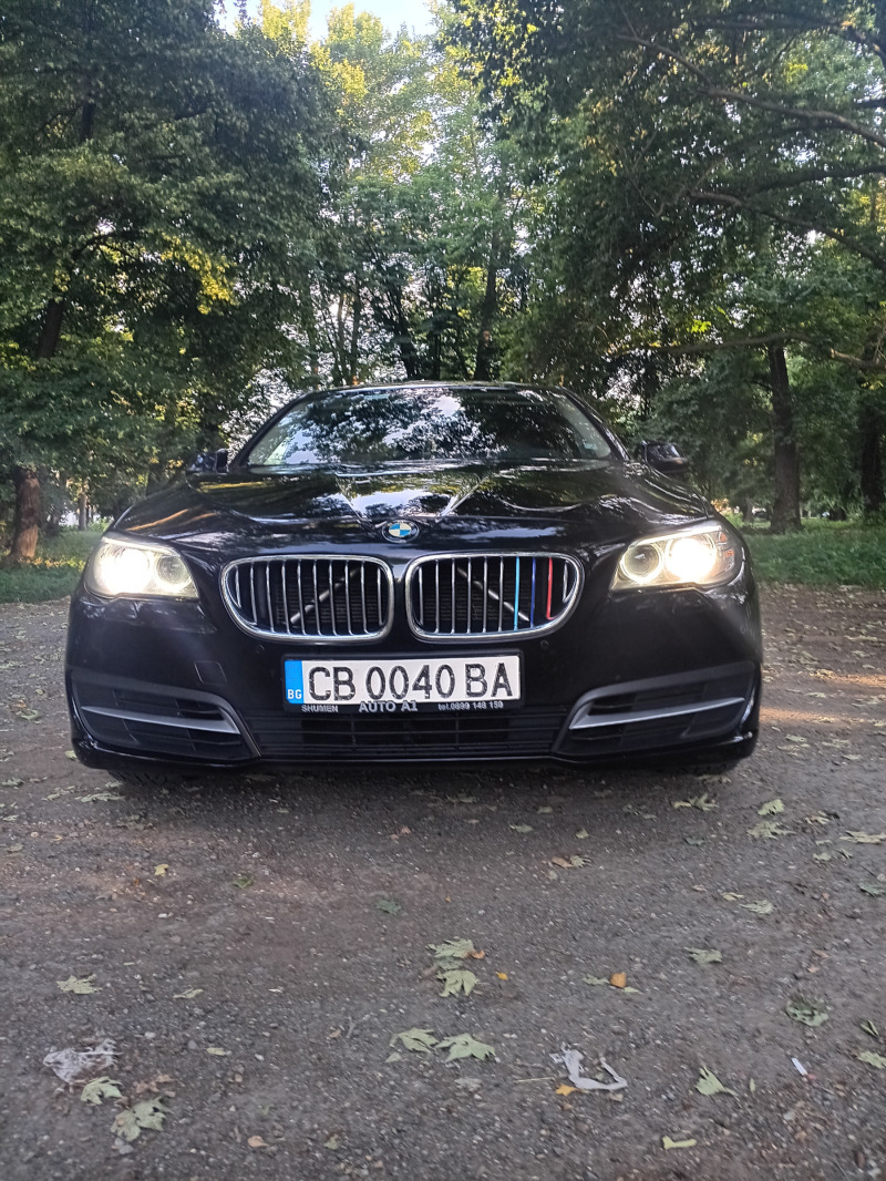 BMW 520, снимка 1 - Автомобили и джипове - 46263369