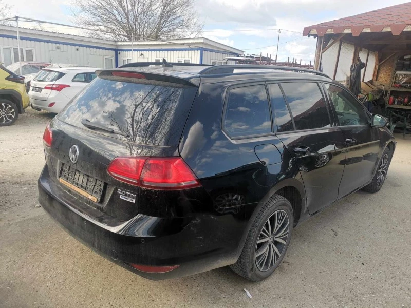 VW Golf 2.0 tdi, снимка 2 - Автомобили и джипове - 46527132