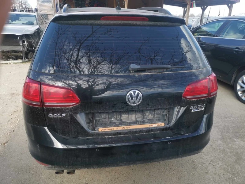 VW Golf 2.0 tdi, снимка 3 - Автомобили и джипове - 46527132