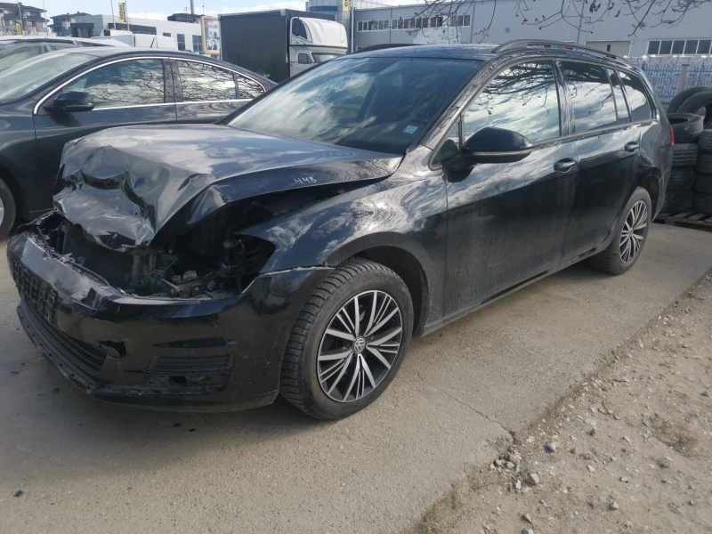 VW Golf 2.0 tdi, снимка 7 - Автомобили и джипове - 46527132