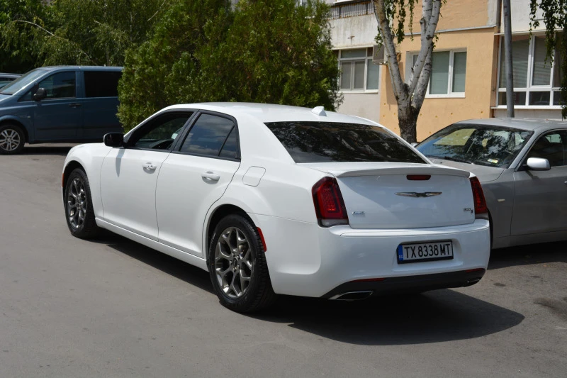 Chrysler 300c 300S, снимка 4 - Автомобили и джипове - 47295767