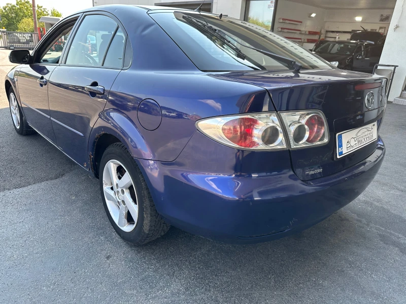 Mazda 6 2.0  Diesel, снимка 8 - Автомобили и джипове - 46914821