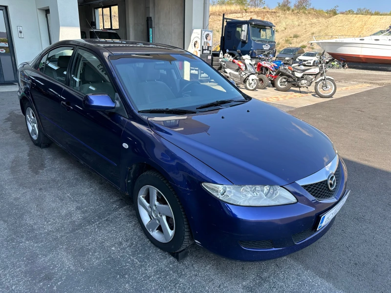 Mazda 6 2.0  Diesel, снимка 3 - Автомобили и джипове - 46914821