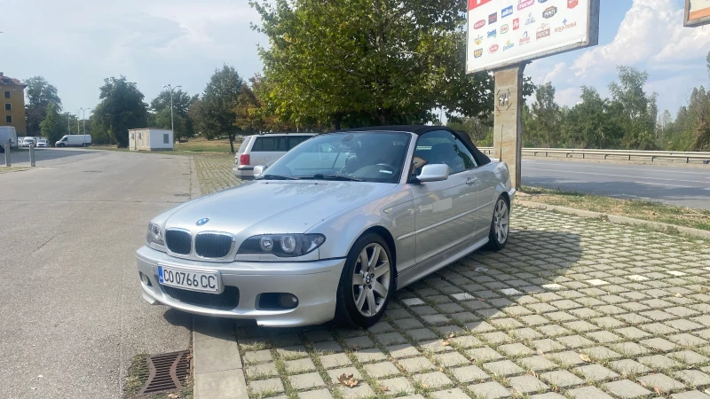 BMW 330, снимка 1 - Автомобили и джипове - 47151814