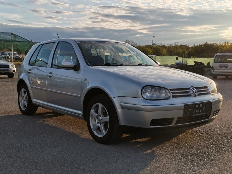 VW Golf 1.9TDi 101кс., снимка 7 - Автомобили и джипове - 47340511