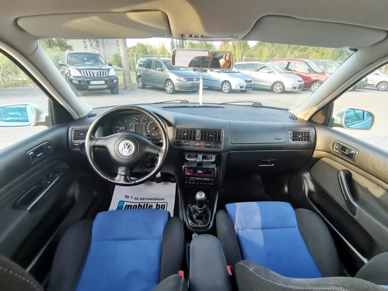 VW Golf 1.9TDi 101кс., снимка 13 - Автомобили и джипове - 47340511