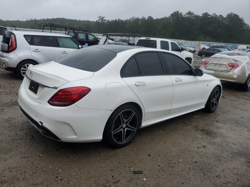 Mercedes-Benz C 450 AMG 4MATIC, снимка 3 - Автомобили и джипове - 47473595