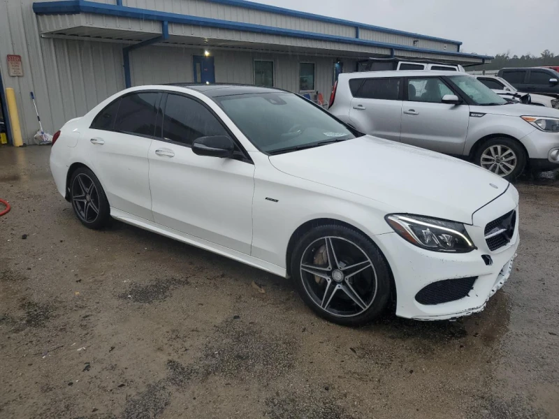 Mercedes-Benz C 450 AMG 4MATIC, снимка 4 - Автомобили и джипове - 47473595