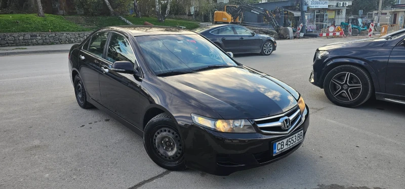 Honda Accord, снимка 2 - Автомобили и джипове - 47826966