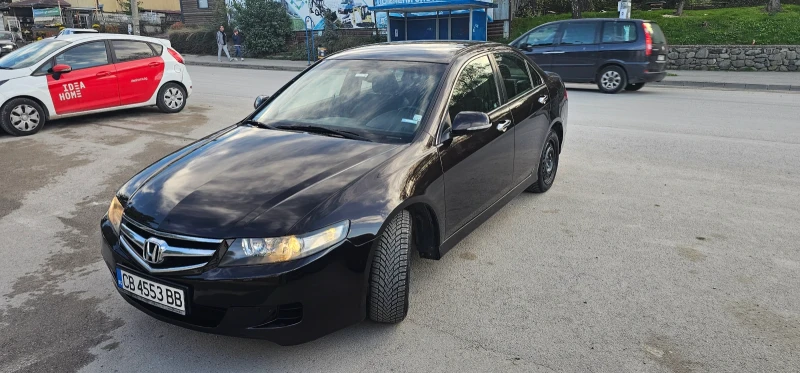 Honda Accord, снимка 1 - Автомобили и джипове - 47826966