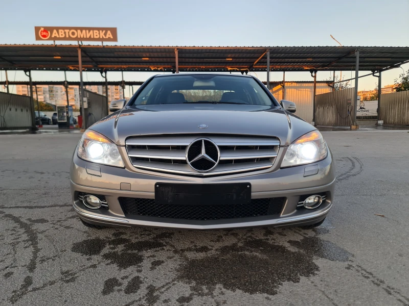 Mercedes-Benz C 280 УНИКАТ 2.8i/231hp, снимка 5 - Автомобили и джипове - 47856987