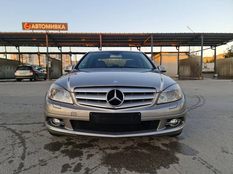 Mercedes-Benz C 280 УНИКАТ 2.8i/231hp, снимка 6 - Автомобили и джипове - 47856987