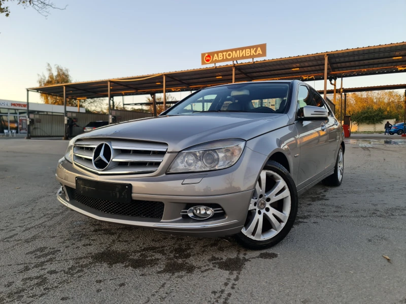 Mercedes-Benz C 280 УНИКАТ 2.8i/231hp, снимка 1 - Автомобили и джипове - 47856987