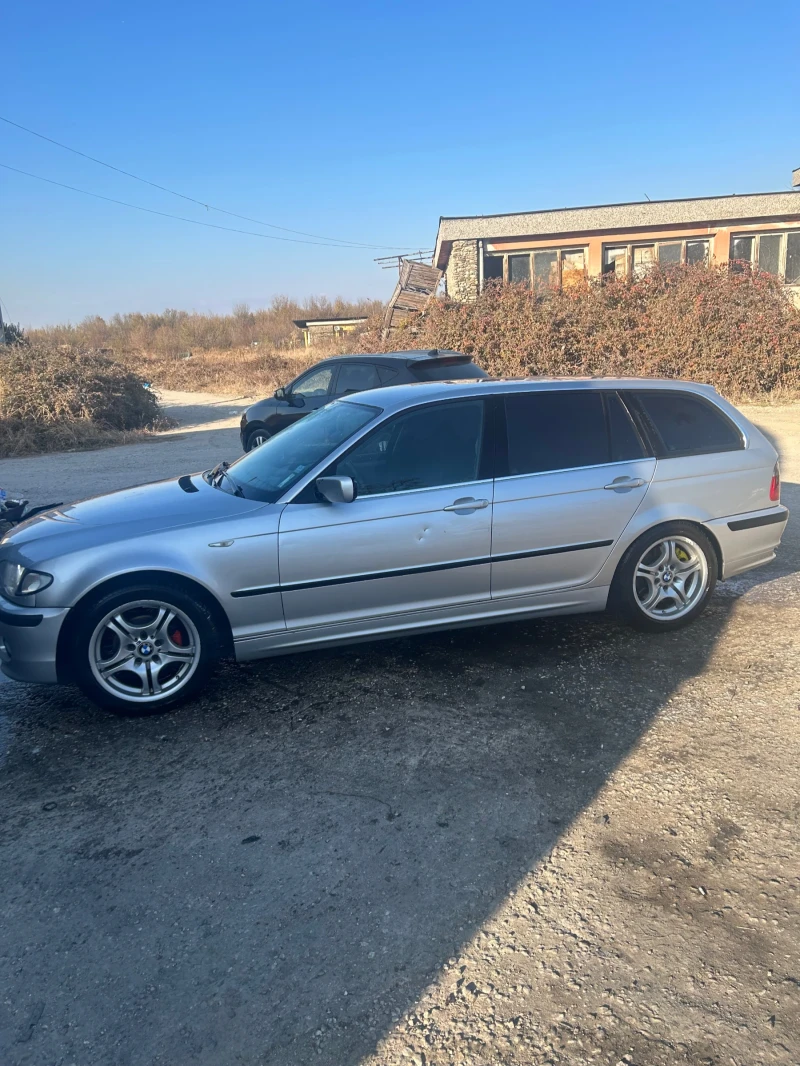 BMW 330 330xd 184hp ръчка, снимка 3 - Автомобили и джипове - 48089825