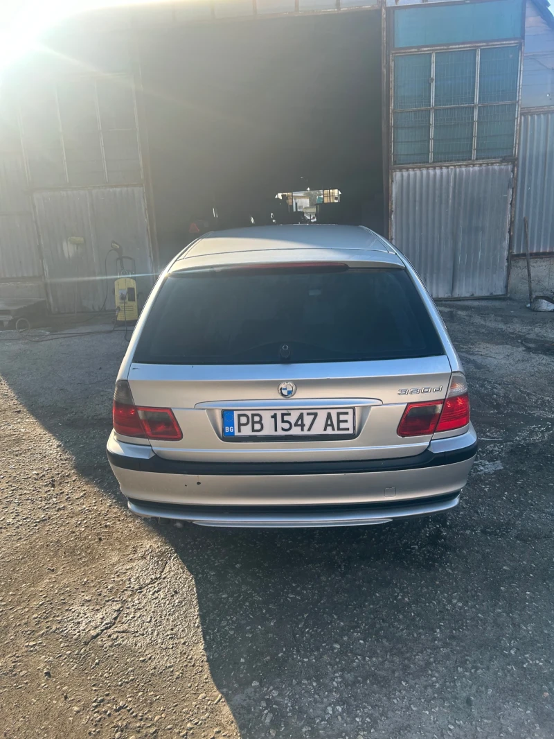 BMW 330 330xd 184hp ръчка, снимка 4 - Автомобили и джипове - 48089825