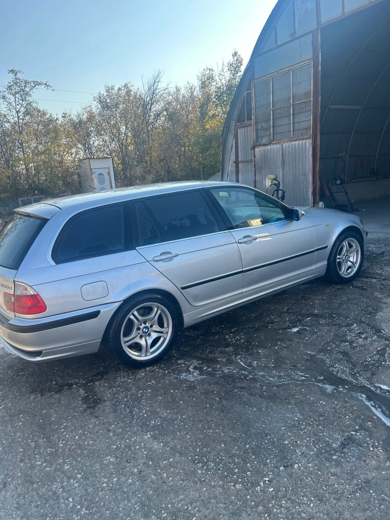 BMW 330 330xd 184hp ръчка, снимка 5 - Автомобили и джипове - 48089825