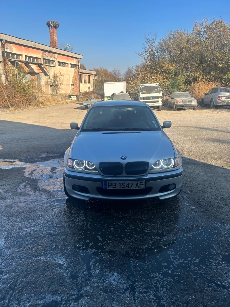 BMW 330 330xd 184hp ръчка, снимка 2 - Автомобили и джипове - 48089825