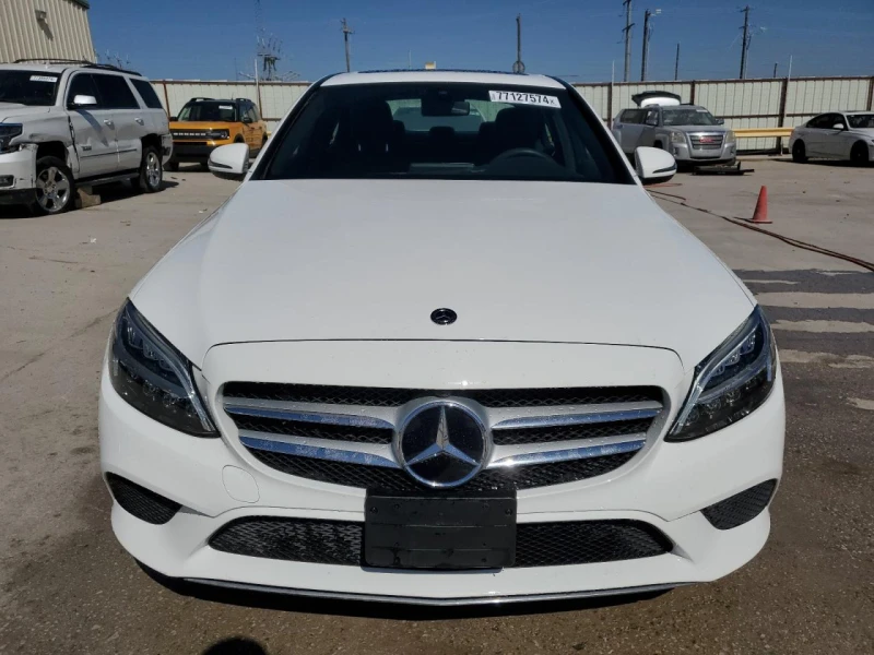 Mercedes-Benz C 300 * Крайна цена* , снимка 5 - Автомобили и джипове - 48097129