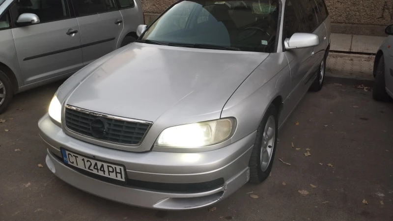 Opel Omega 2.6 V6, снимка 13 - Автомобили и джипове - 48134517