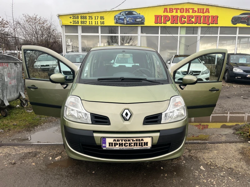 Renault Modus 1.2 БЕНЗИН, снимка 1 - Автомобили и джипове - 48277613