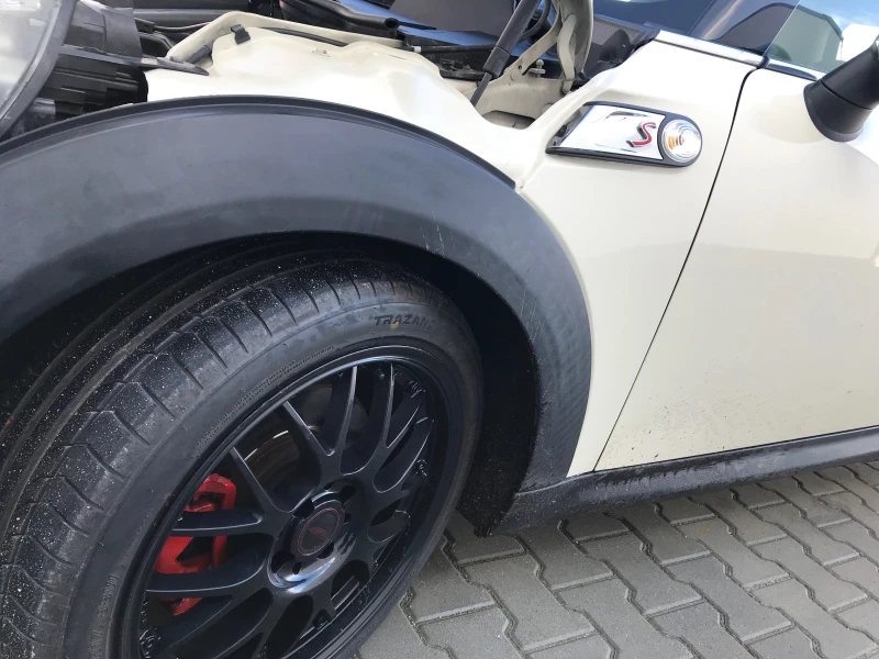 Mini Cooper s 1.6 turbo, снимка 17 - Автомобили и джипове - 48281653