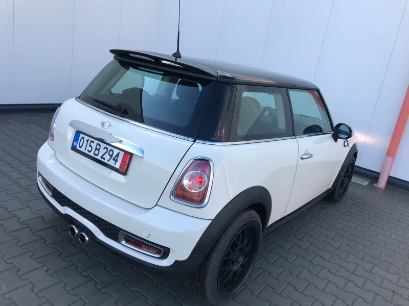 Mini Cooper s 1.6 turbo, снимка 10 - Автомобили и джипове - 48281653