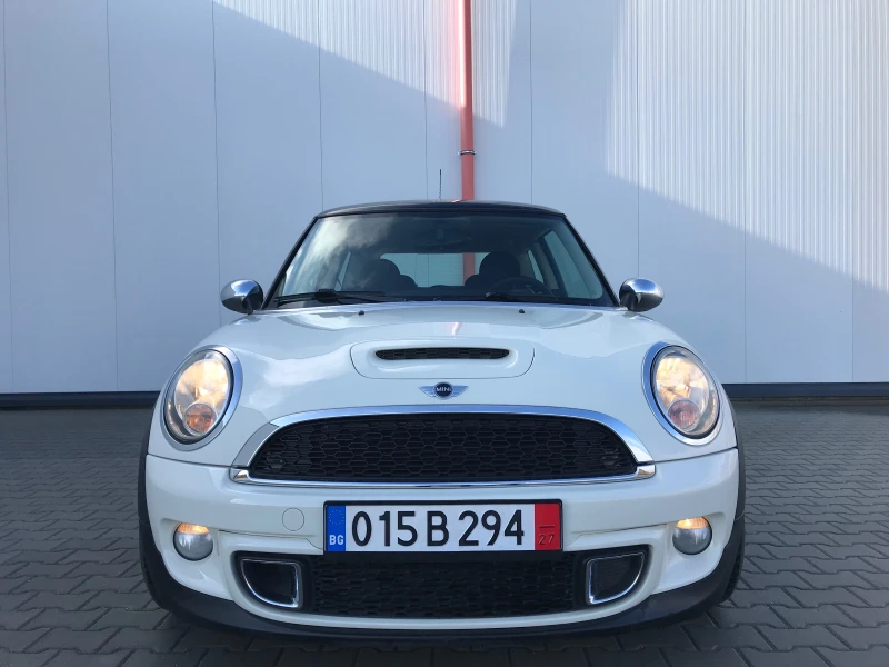 Mini Cooper s 1.6 turbo, снимка 3 - Автомобили и джипове - 48281653