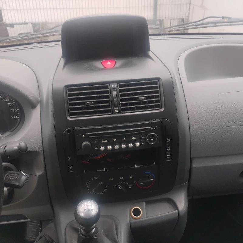 Fiat Scudo 2.0 Diesel , снимка 14 - Автомобили и джипове - 48454410