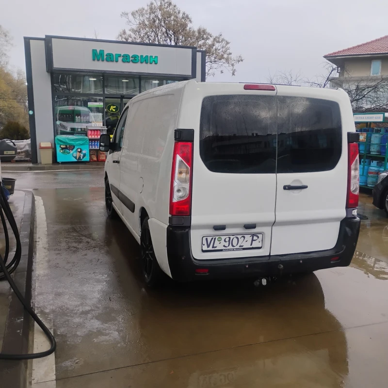 Fiat Scudo 2.0 Diesel POWER , снимка 6 - Автомобили и джипове - 48454410