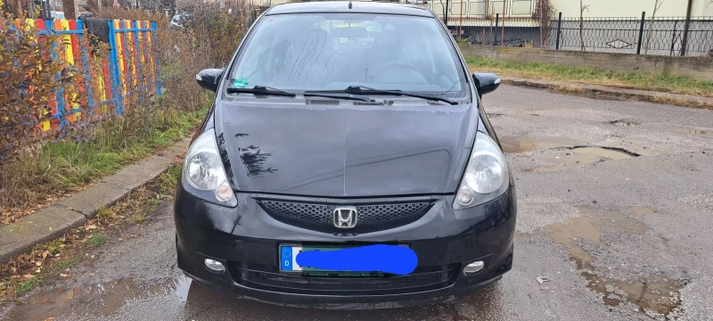 Honda Jazz, снимка 2 - Автомобили и джипове - 48456790