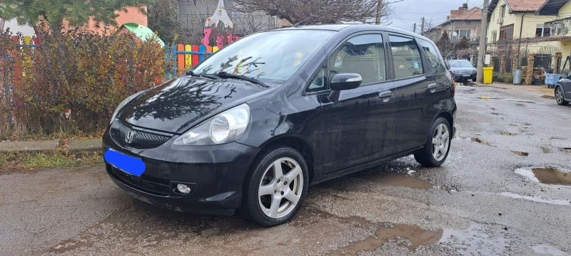 Honda Jazz, снимка 1 - Автомобили и джипове - 48456790