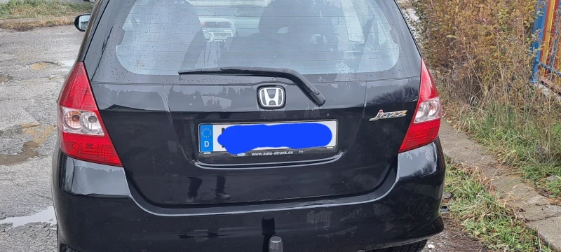 Honda Jazz, снимка 5 - Автомобили и джипове - 48456790