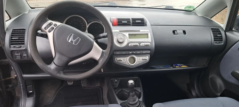 Honda Jazz, снимка 9 - Автомобили и джипове - 48456790