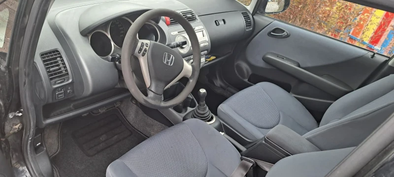 Honda Jazz, снимка 10 - Автомобили и джипове - 48456790