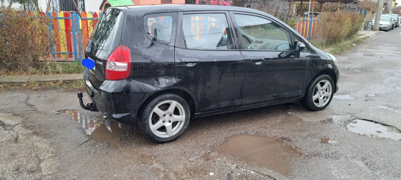 Honda Jazz, снимка 4 - Автомобили и джипове - 48456790