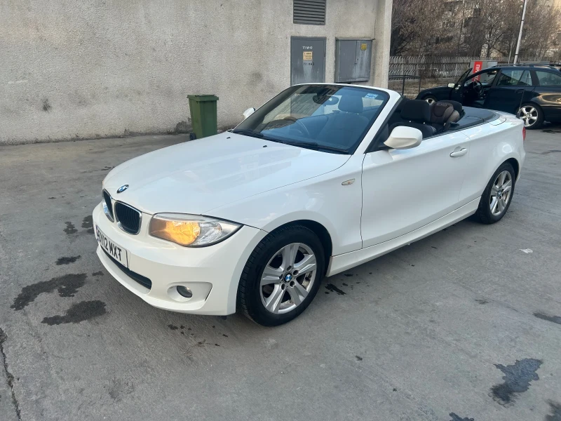 BMW 118 2.0d n47d20c в Автомобили и джипове в гр. Пловдив