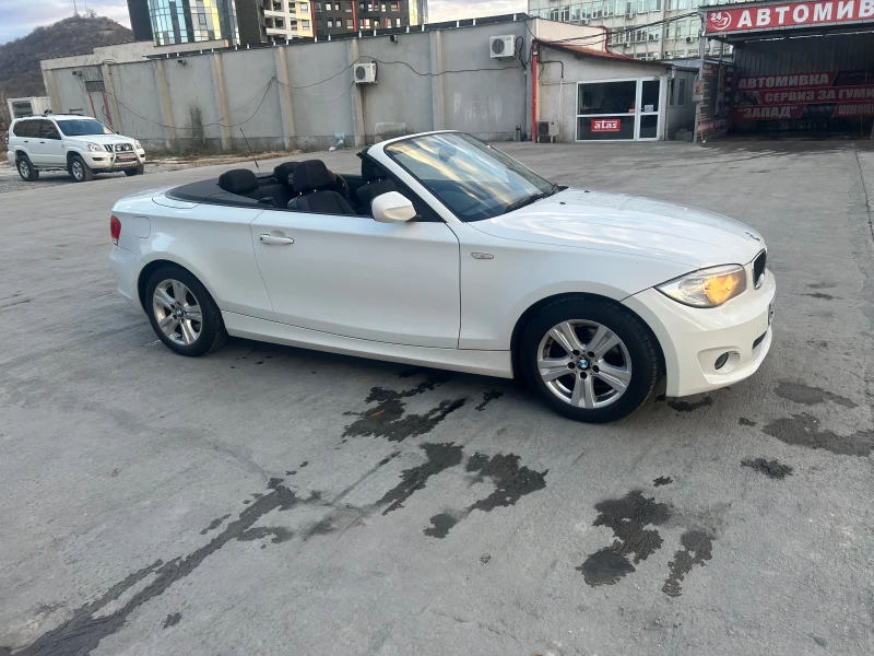 BMW 118 2.0d n47d20c, снимка 4 - Автомобили и джипове - 48602913