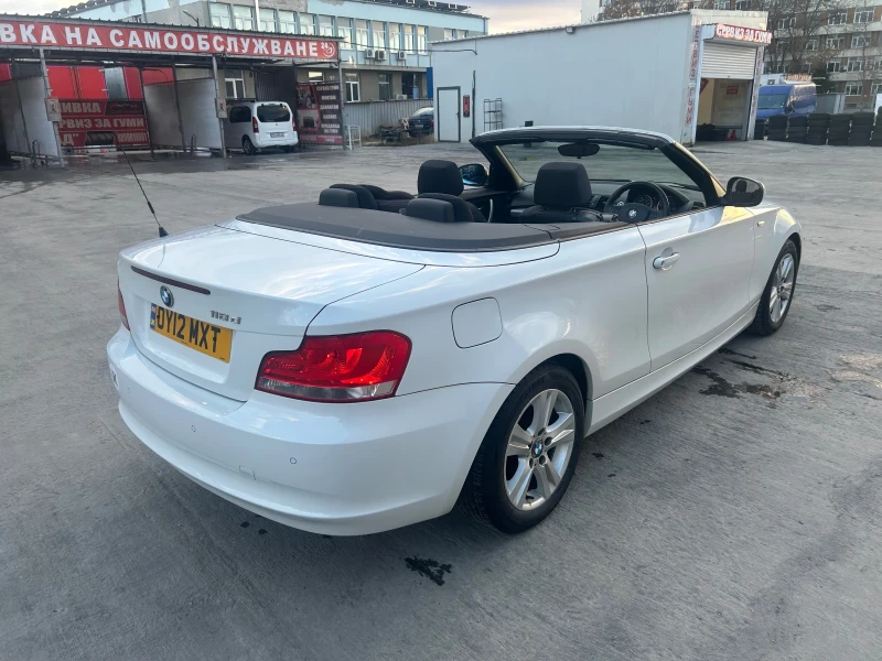 BMW 118 2.0d n47d20c, снимка 3 - Автомобили и джипове - 48602913