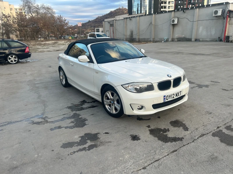 BMW 118 2.0d n47d20c, снимка 9 - Автомобили и джипове - 48602913