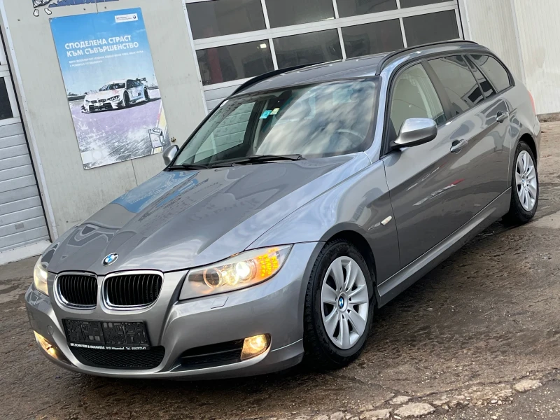 BMW 316 316i* FACELIFT, снимка 2 - Автомобили и джипове - 48655208