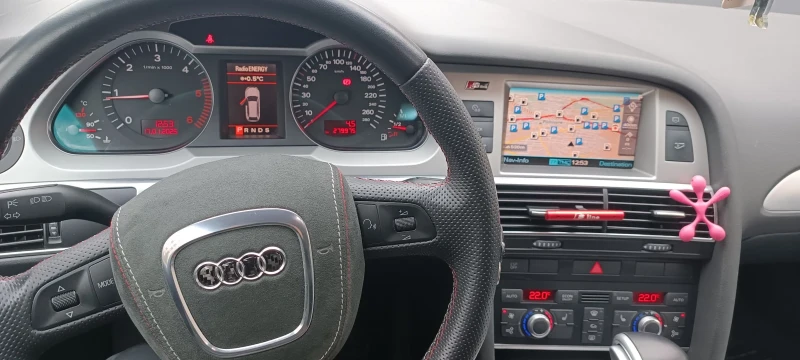 Audi A6 3.0TDI 233к.с.S-line, снимка 3 - Автомобили и джипове - 48720819