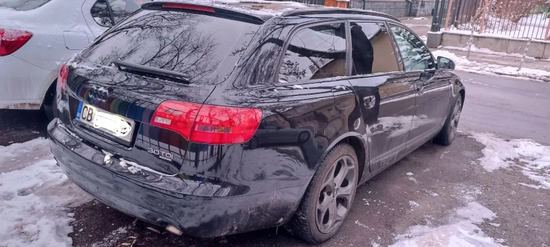 Audi A6 3.0TDI 233к.с.S-line, снимка 2 - Автомобили и джипове - 48720819