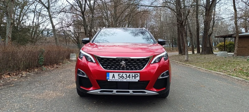 Peugeot 3008 GT Line, снимка 2 - Автомобили и джипове - 49472271