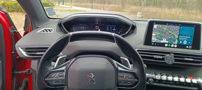 Peugeot 3008 GT Line, снимка 7 - Автомобили и джипове - 49472271