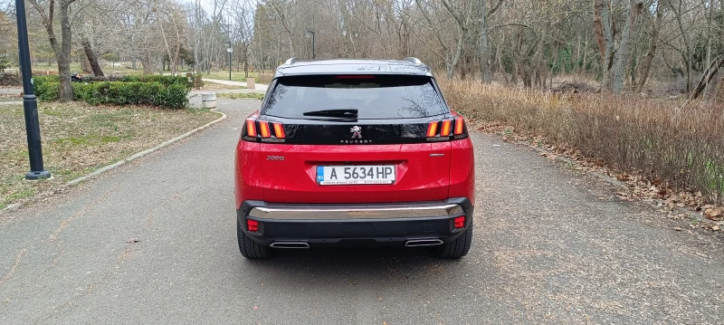 Peugeot 3008 GT Line, снимка 4 - Автомобили и джипове - 49332075