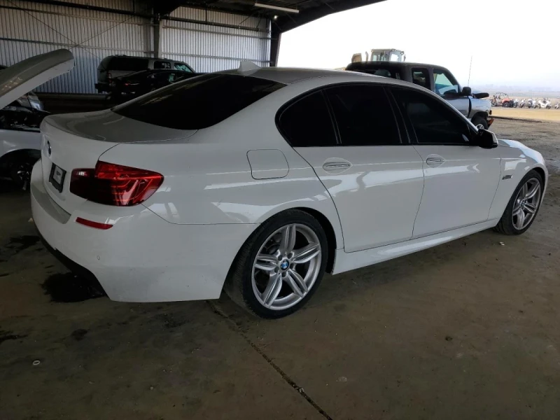 BMW 535, снимка 6 - Автомобили и джипове - 49581133