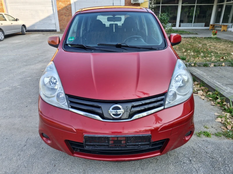 Nissan Note 1, 4* 88кс* AC* FACE , снимка 8 - Автомобили и джипове - 51133210
